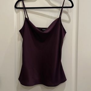 Blouse (Purple, like new)